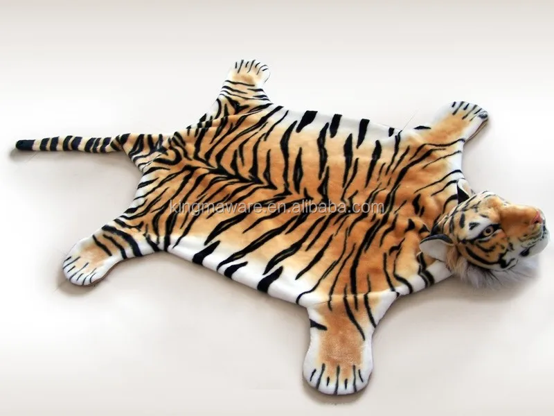 tigre di peluche