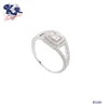 Class Personalized Ring Love 925 Italian Silver Couple Ring