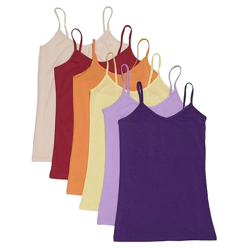 women's thermal camisoles