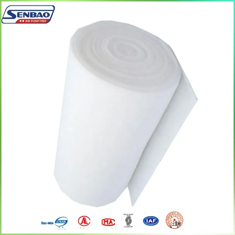 G4 Synthetic Fiber Air Filter Media Material Rolls Buy G4 Synthetic