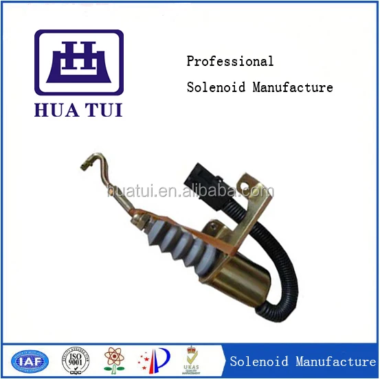 solenoid valve actuator 12v 3906776