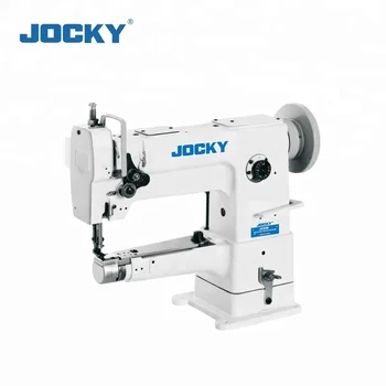 Jk246 Cylinder Bed Compound Feed Walking Foot Sewing Machine Buy