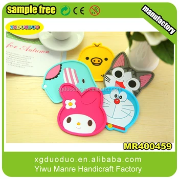 Cool Bar Supplies Anti Silp Cup Mat Silicone Beer Coasters Coffee Cool Bar Supplies Anti Silp Cup Mat Silicone Beer Coasters Coffee Coaster