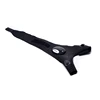 Outdoor Magic Strap Fingerless 2 LED Gloves Light