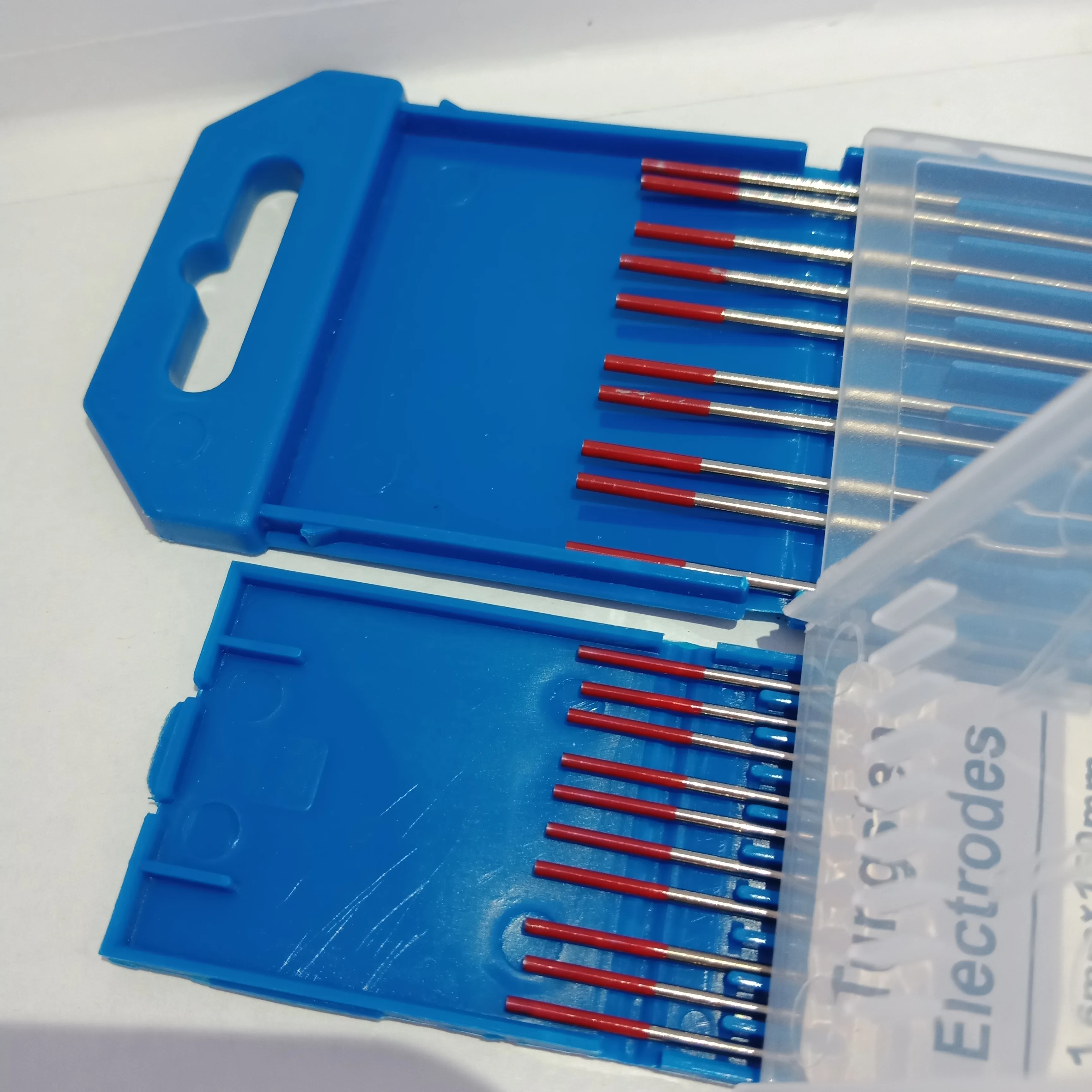 Ground Finish Wt20 1.6x150mm Tungsten Electrode In Stock Buy Wt20