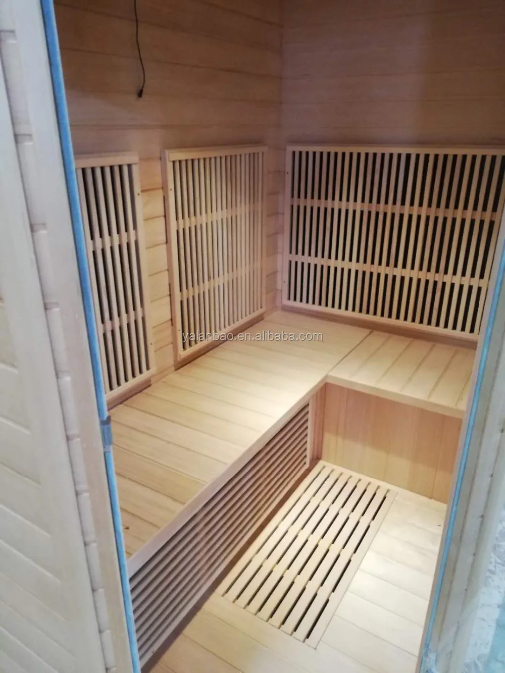 Steam dry sauna фото 67