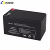 12V 7.2Ah AGM Solar Street Light UPS Power Storage Battery