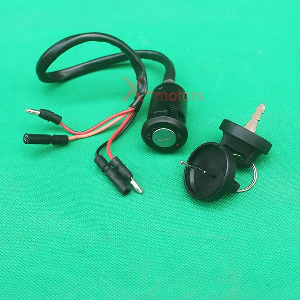 New Ignition Key Switch For Honda Trx300 Trx300fw Fourtrax 19902000