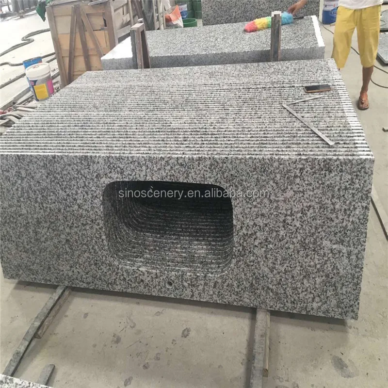 Ready Made Granite Countertops For Grey Sado Stone Buy Ready