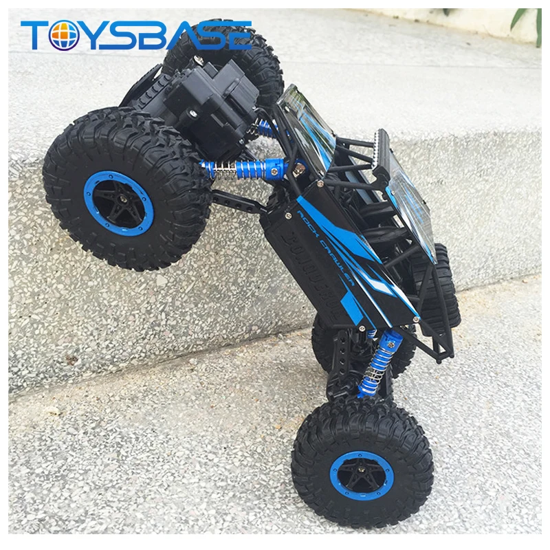 bigfoot 4x4 rc