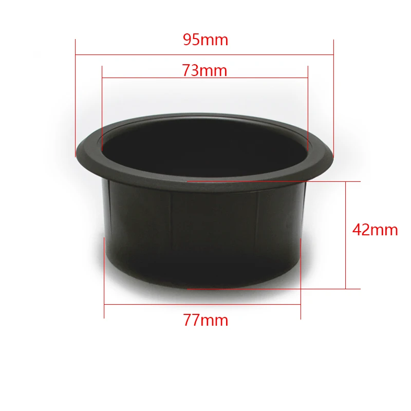 Speaker Port Tube Subwoofer Bass Reflex Tube Speaker Box Port Tube