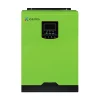 Home use 5000w hybrid solar inverter split phase