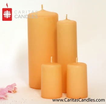 wholesale pillar candles