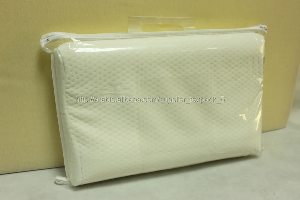 Durable Clear Pvc Plastic Pillow Bag Buy High Quality Pvc Clear