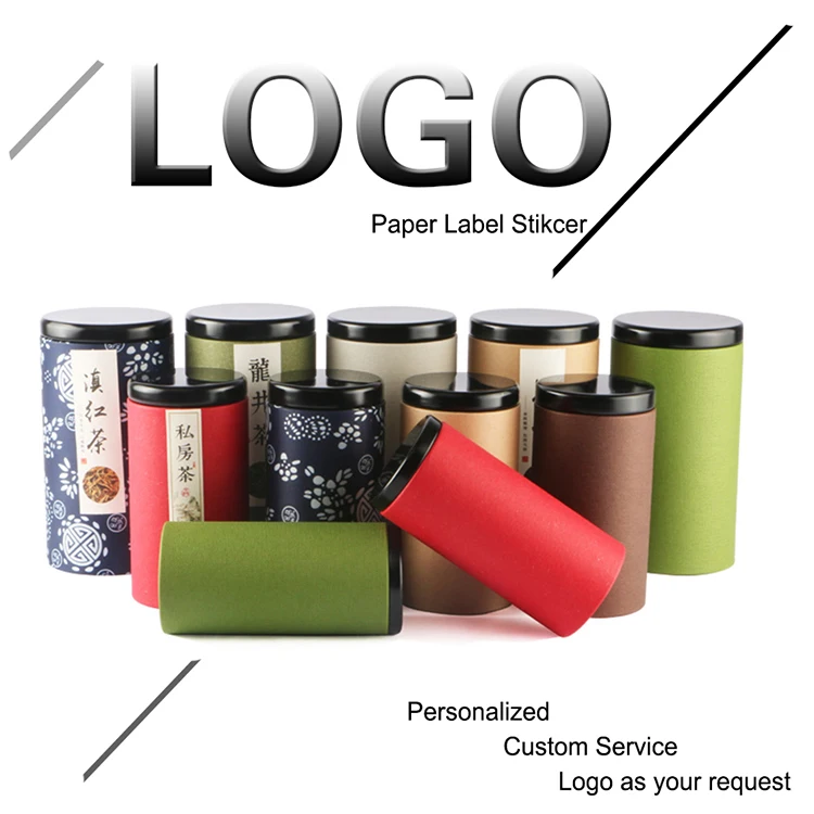 paper label sticker