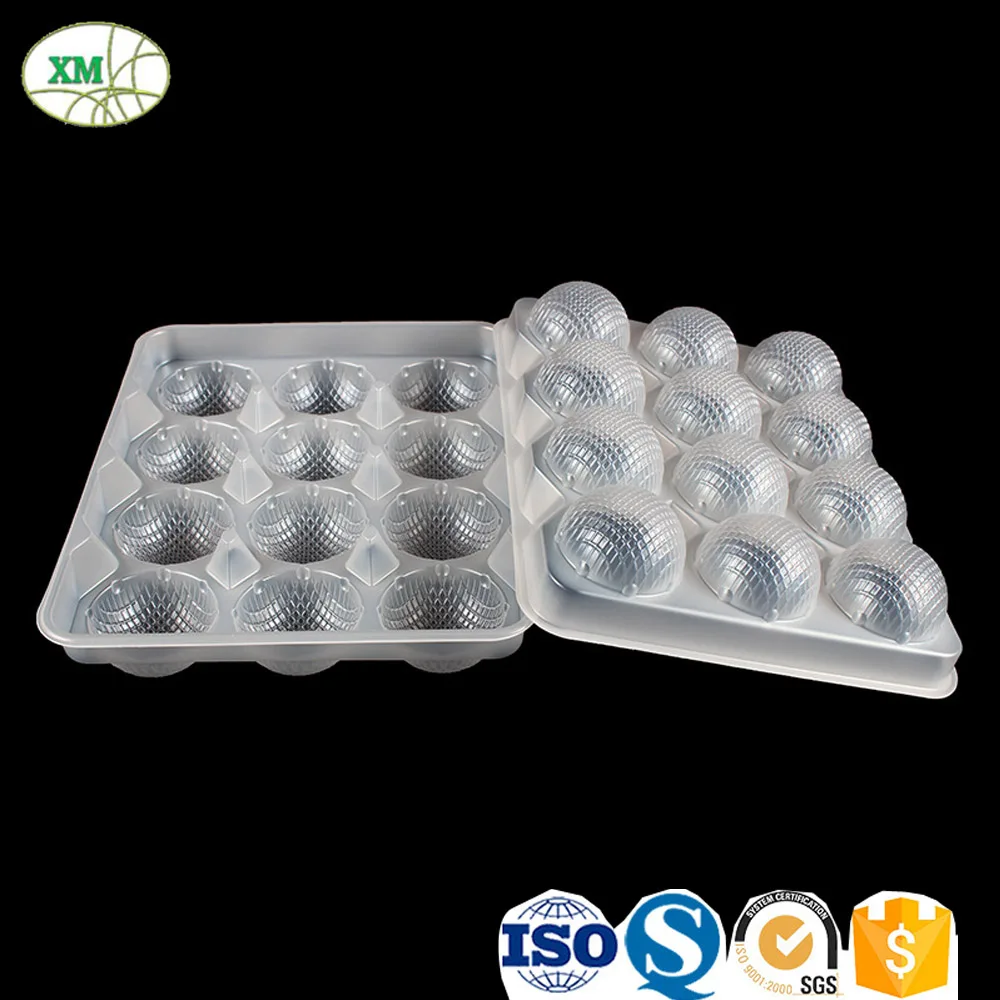 Macarons Blister Packaging