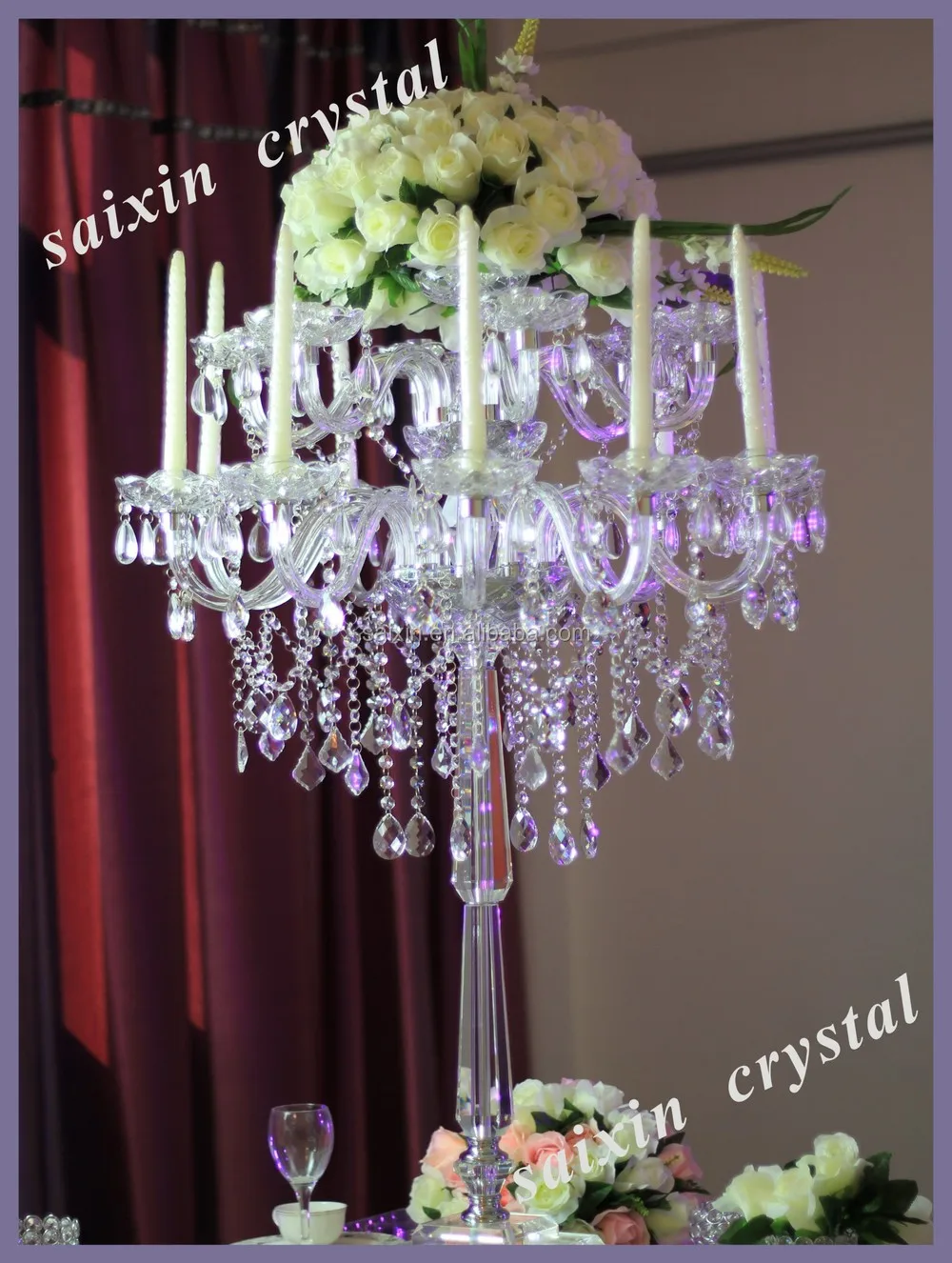 Wholesale Wedding Candelabras Centerpieces 2016 Buy Wedding 2016