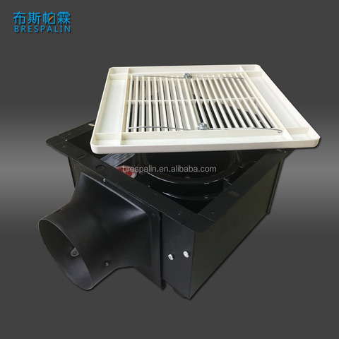 Silent Ceiling Mount Exhaust Ventilation Fan for Hotel Bathroom Bedroom