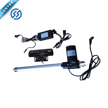 6000n 500mm Stroke 24v Linear Actuator With Limit Switch - Buy 500mm