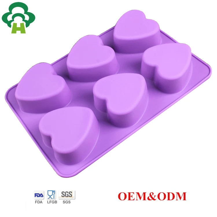 Silicone Cake Baking Mold Diy Bakeware For Toaster Ovens Silicon Mold