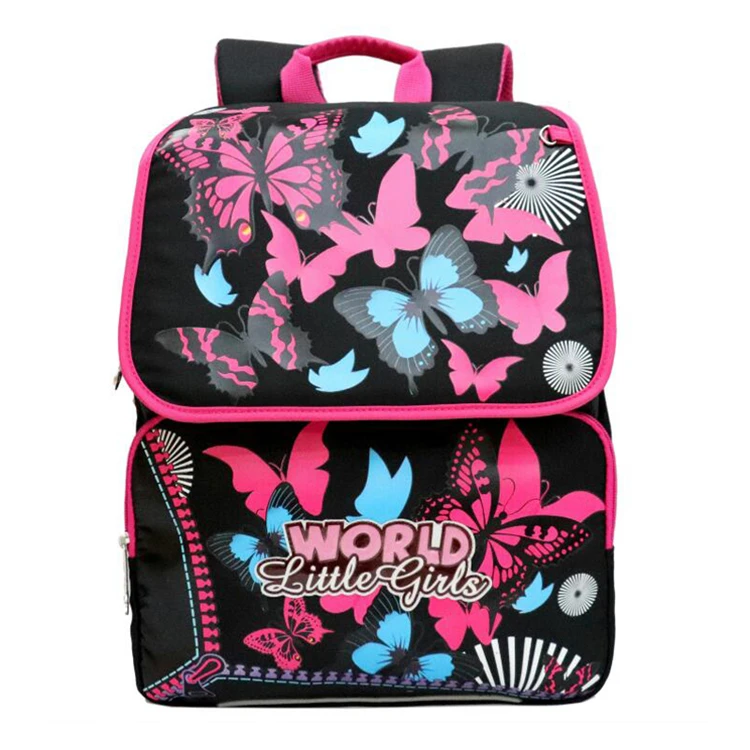 Kids Lightweight Student School Bag