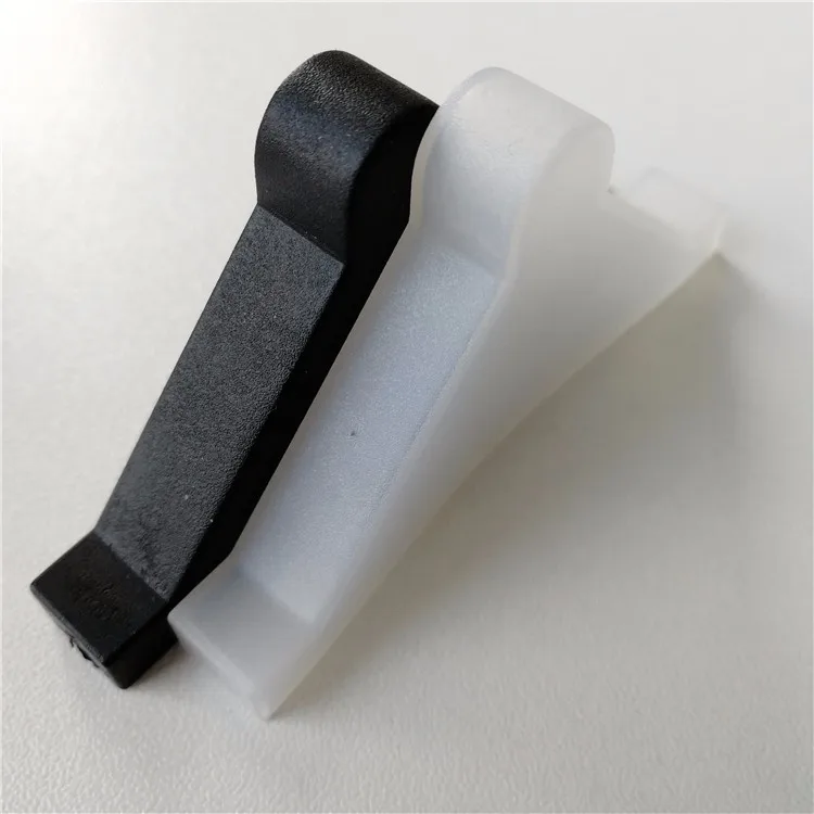 Hard Black Plastic Corner Protector For Ceramic Tile Buy Plastic