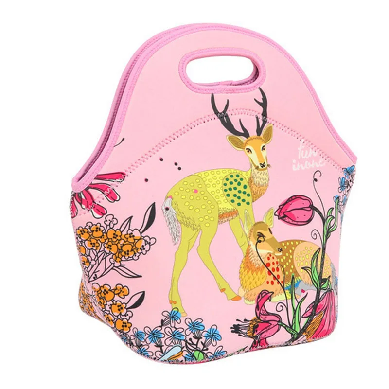 neoprene lunch bag kids