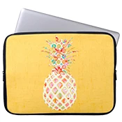 Wonderful style tote promotional neoprene soft 18 inch laptop sleeve