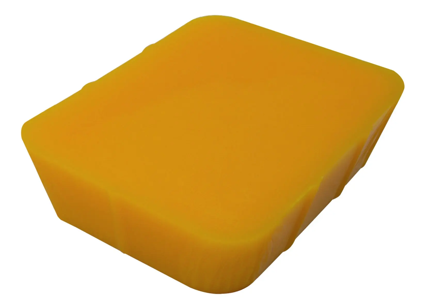 Wax block. Гладкий воск для литья. carving wax block.