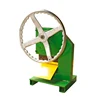 Onyx Quartz stone Mosaic Chopping Machine