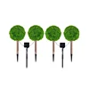 new design outdoor lamp post for garden decoration use solar light series XLTD-800 outside solar garden light
