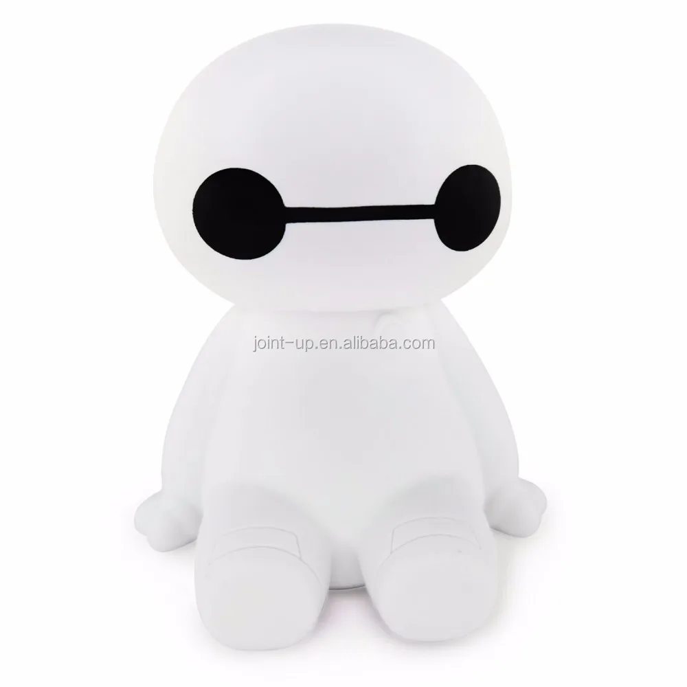 baymax car bobblehead