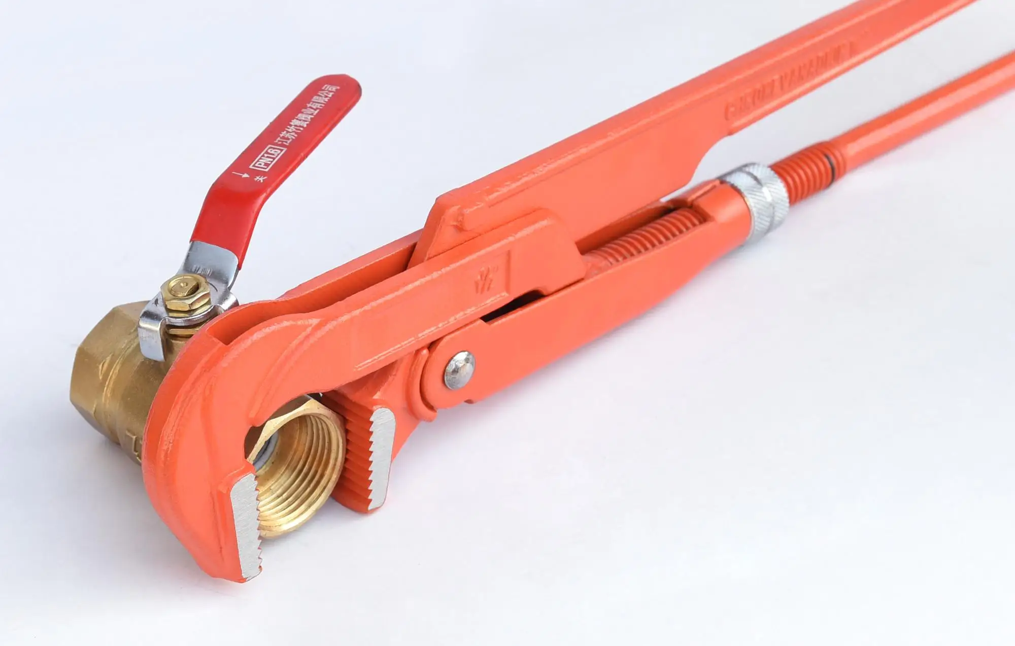 Hot Selling Spanner Wrenches Ratchet Pipe Wrench