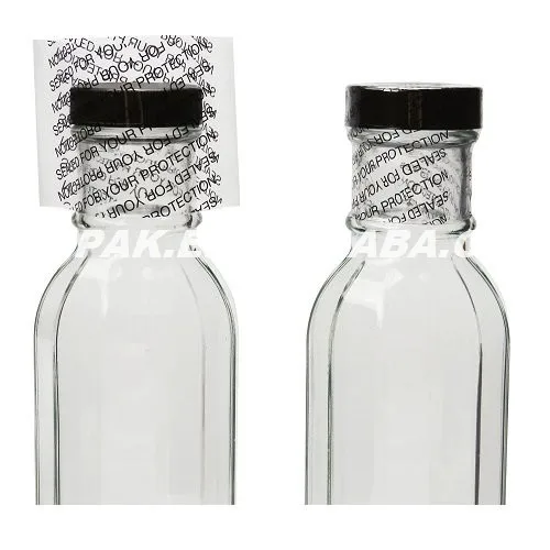 Bottle neck plastic wine heat shrink sleeve bottle cap seal.jpg