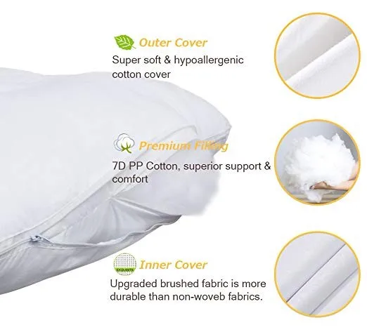 c shape pillow