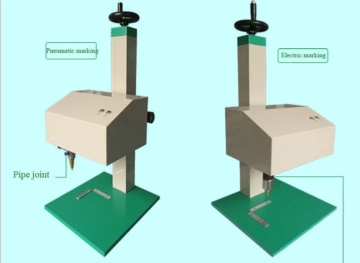  High effective Portable Dot Peen Electric Marking Machine