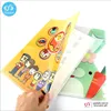 China Factory foldable custom document plastic A4 size file folder