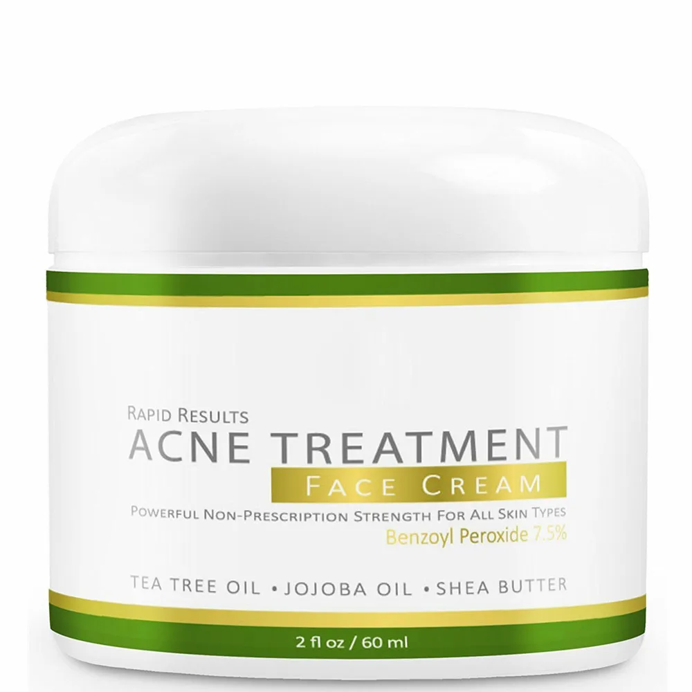 Wholesale Best Organic Powerful Acne Treatment Cream - Buy Acne Cream ...