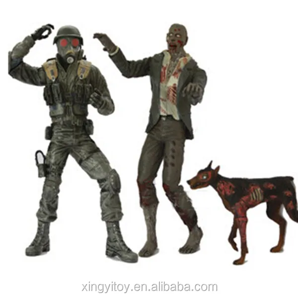 resident evil 7 action figures