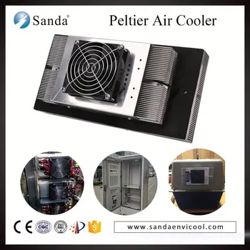 portable thermoelectric air conditioner