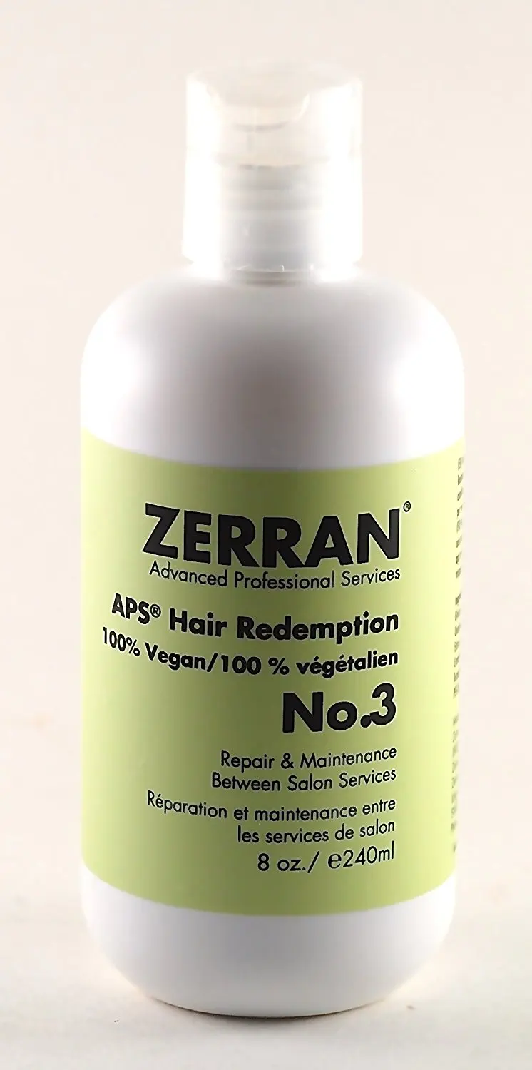 Buy Zerran Hair Redemption Emergeny Natural Protein Hair Repair