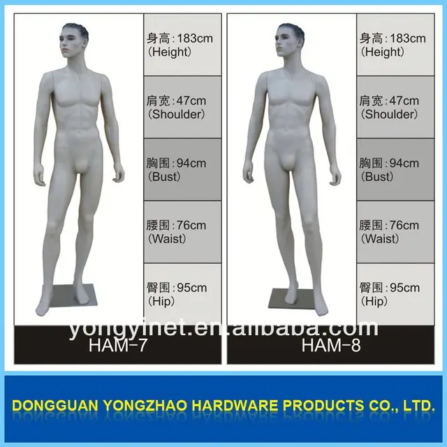 Qure handmade and high-grade!!sport muscle male mannequins