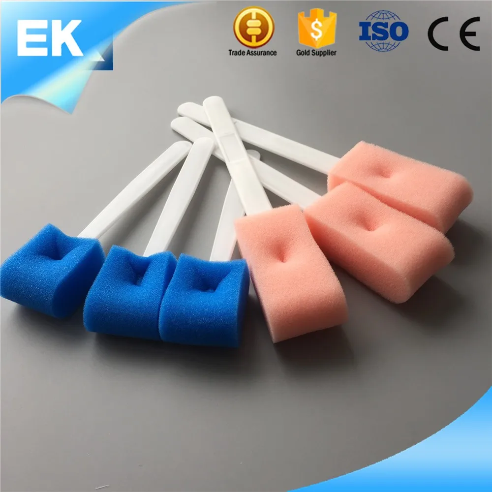 High Quality Medical Disposable Sponge Cleaning Stick Buy Sponge Cleaning Stick,Sponge Stick