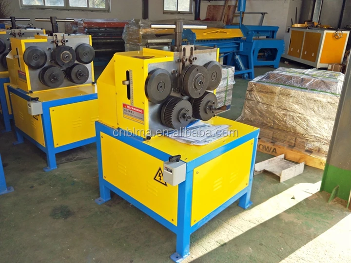 pipe bending machine