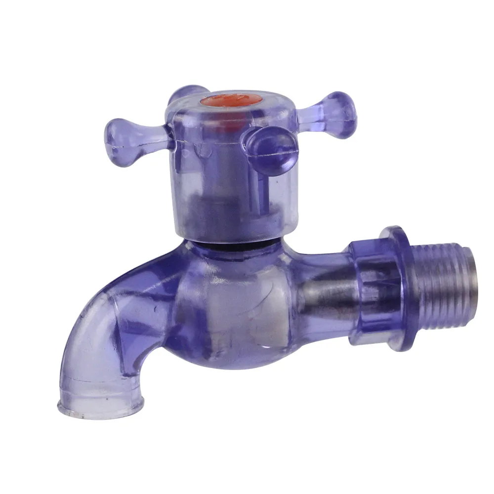 JS High Quality PP Bibcock