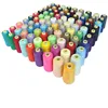 China supply 100% polyester sewing thread 40/2