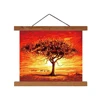 Poster Frame, Magnetic Light Wood Wooden Frames Hanger for Photo Picutre Canvas Artwork Art print Wall Hanging