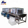 Can be customized plastic pallet washer/plastic fruit box washing machine/plastic crate making machine