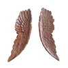 Home decoration fiberglass angel wing wall decor