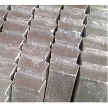 
Magnesium Alloy Ingots 